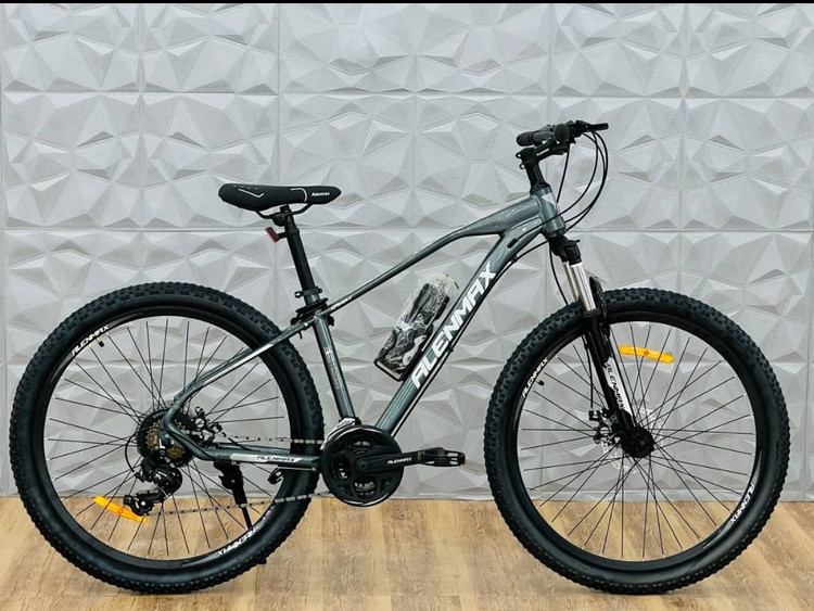 دوچرخه آلمینیومی