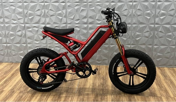 دوچرخه برقی