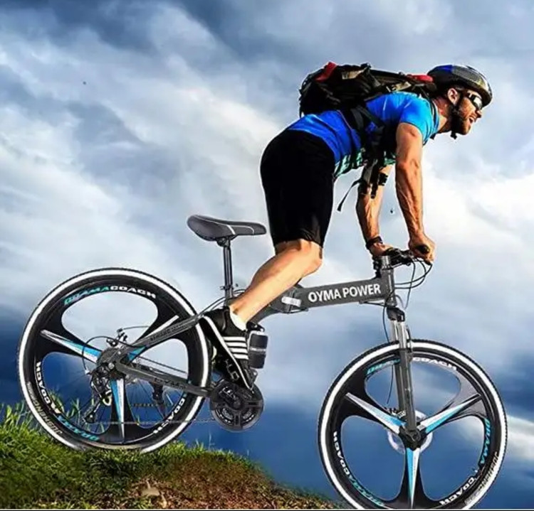 دوچرخه تاشو