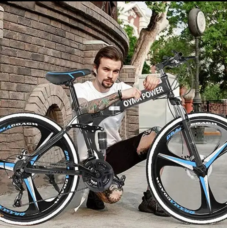 دوچرخه تاشو