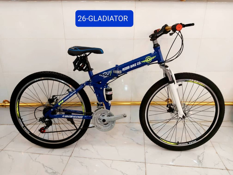 دوچرخه تاشو