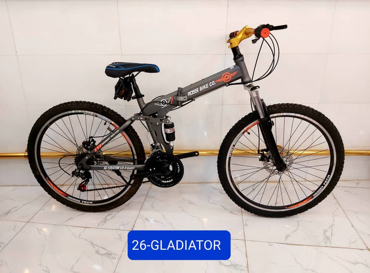 دوچرخه تاشو