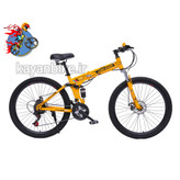 دوچرخه تاشو