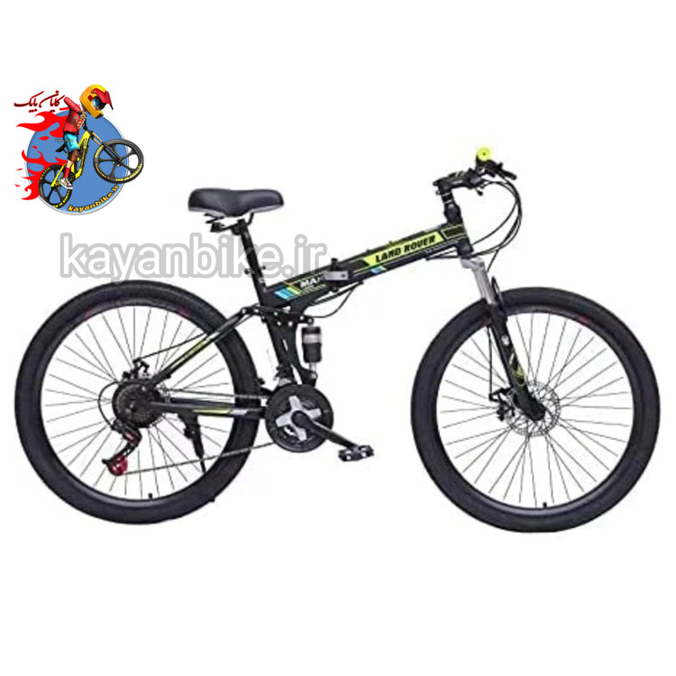 دوچرخه تاشو