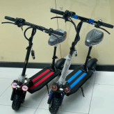 اسکوتر سرعت بالا