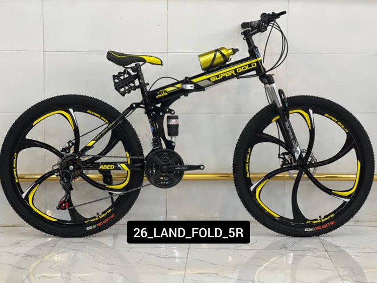 دوچرخه تاشو