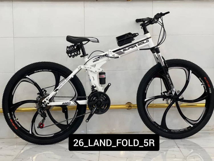 دوچرخه تاشو