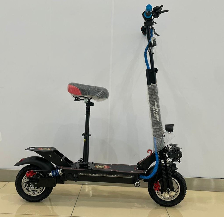 اسکوتر برقی