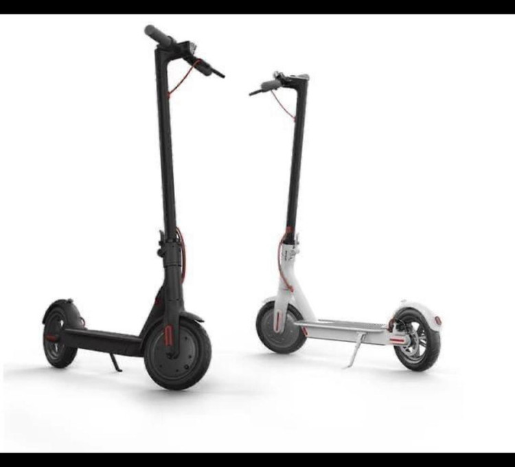 اسکوتر شارژی