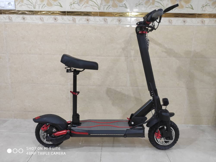 اسکوتر برقی