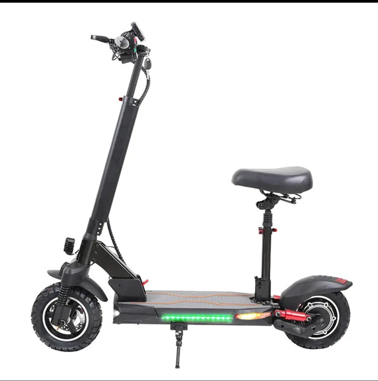 اسکوتر برقی