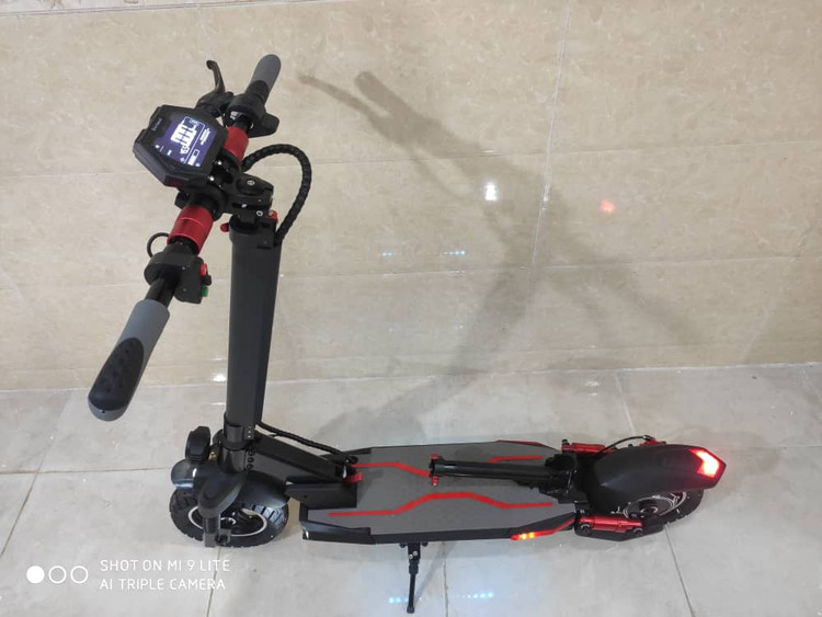 اسکوتر برقی