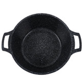 قابلمه لایف اسمایل ده پارچ گرانیت طرح جدید