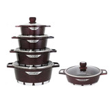 قابلمه لایف اسمایل 33 پارچ گرانیت طرح جدید