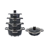 قابلمه لایف اسمایل 33 پارچ گرانیت طرح جدید