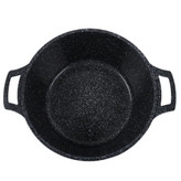 قابلمه لایف اسمایل 12 پارچ گرانیت طرح جدید