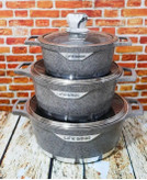 قابلمه لایف اسمایل 12 پارچ