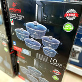 قابلمه ده پارچ