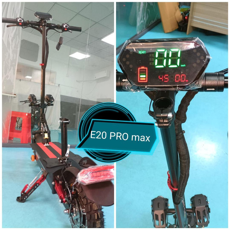 اسکوتر برقی