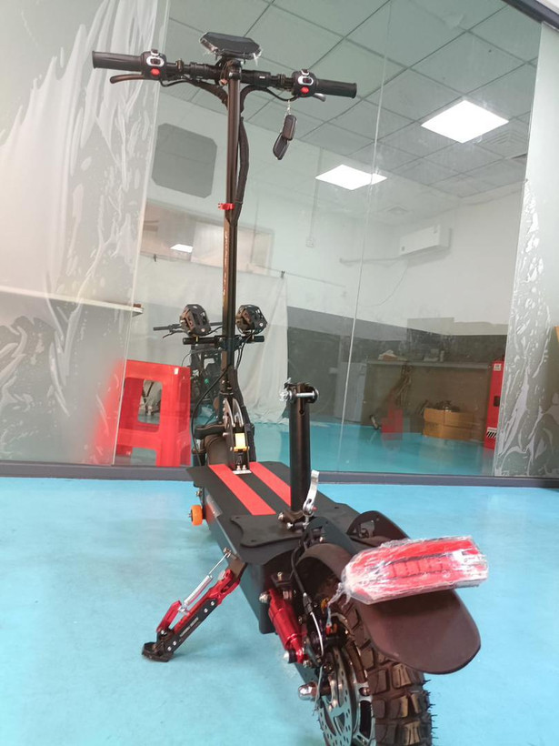 اسکوتر برقی