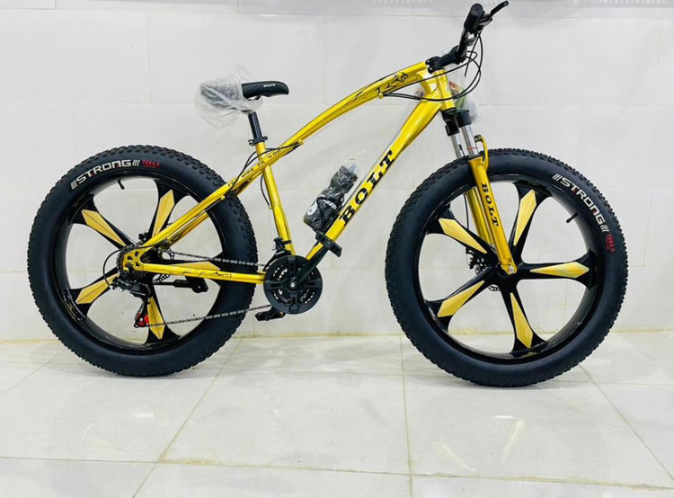 دوچرخه آفرود