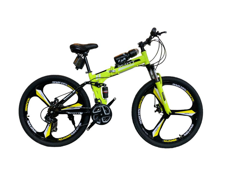 دوچرخه تاشو