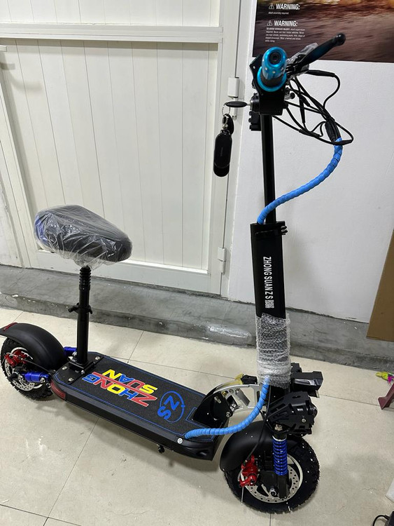 اسکوتر برقی