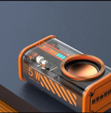 اسپیکر شفاف