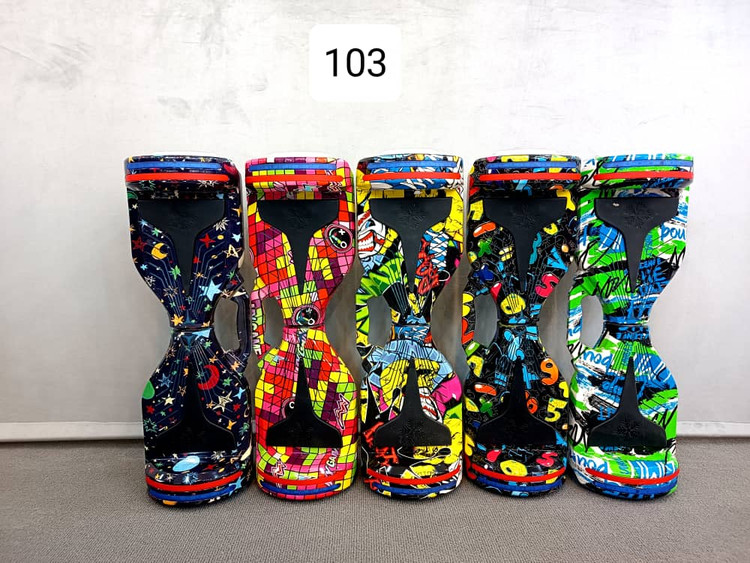 اسکوتر برقی ۶.۵ اینچ