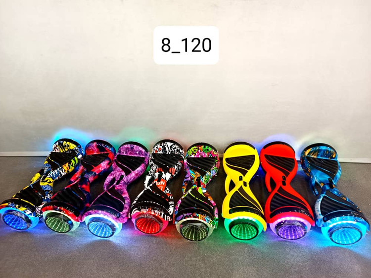 اسکوتر برقی