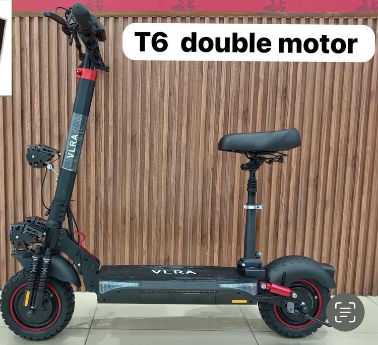 اسکوتر برقی