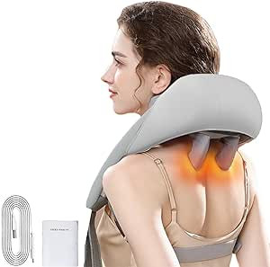 ماساژور گردن