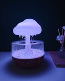 چراغ خواب قارچی بارانی