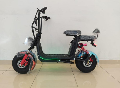 اسکوتر برقی هارلی