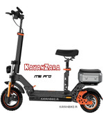 اسکوتر برقی دو نفره