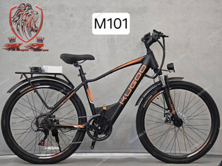 دوچرخه برقی فول آلومینیوم 800وات کوگو اصلی شرکت کایان زارا M101