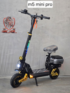 اسکوتر برقی دو نفره کایان زارا کوگو ام ۵ مینی مکس سفارش آمریکا مدل Kayanzara m5 mini max