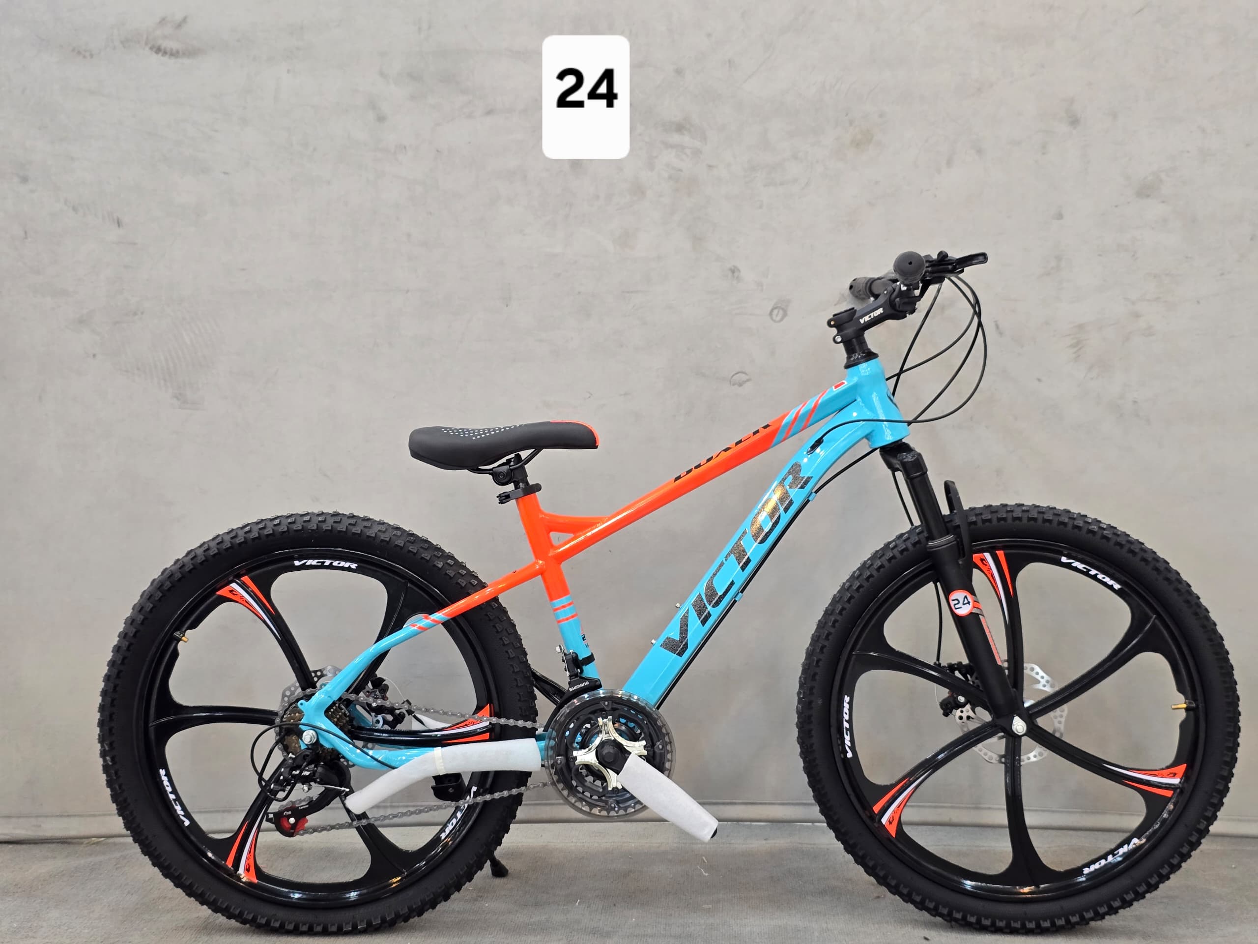 دوچرخه 24 اسپورت ویکتور