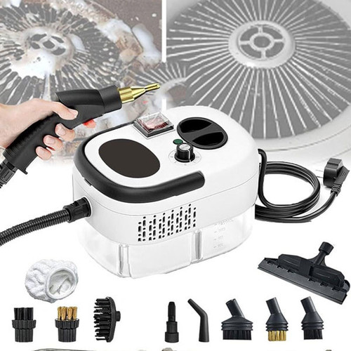 بخارشوی قابل حمل دستی با حرارت بالا 2500 وات