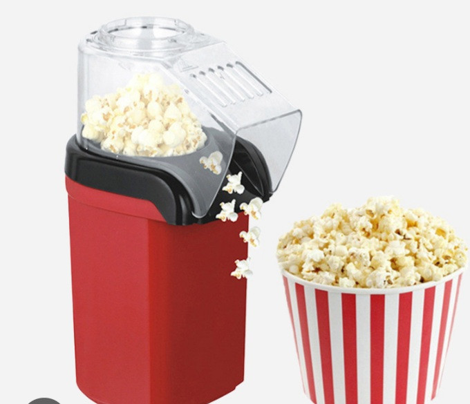 پاپ کورن ساز پفیلا ساز مدل minijoy