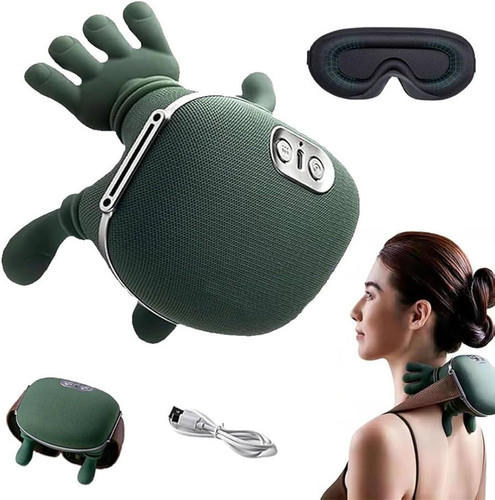 ماساژور شانه 5 بعدی شبیه ساز دست جعبه اصلی