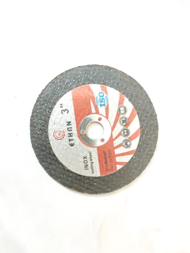 تیغه سنگ فرز مینی ۱۰ عددی ۳ اینچی مخصوص برش آهن