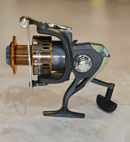 چرخ موتور ماهیگیری 7000