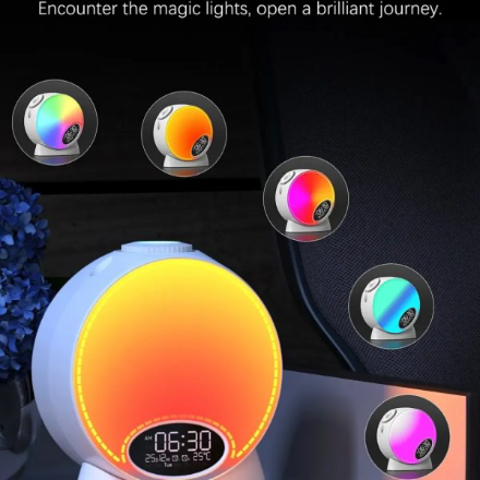 پروژکتور کهکشانی دیسکخور بلوتوثدار مدل BL-YHX06