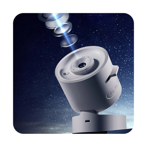 چراغ خواب اتاق کودک مدل STAR VISION S02