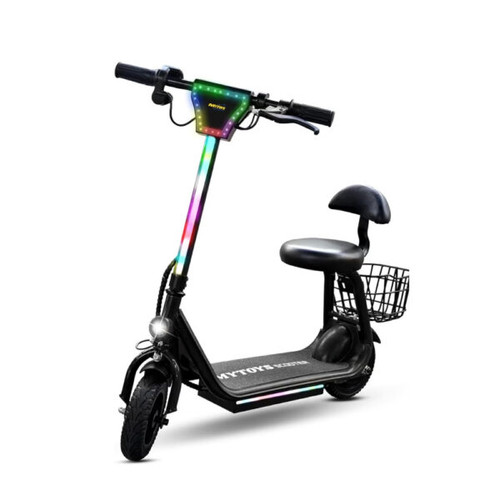 اسکوتر برقی هارلی pro کایان زارا همراه با سبد خرید