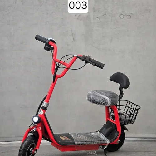 اسکوتر برقی هارلی pro کایان زارا همراه با سبد خرید