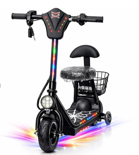 اسکوتر برقی مینی هارلی pro کایان زارا همراه با سبد خرید