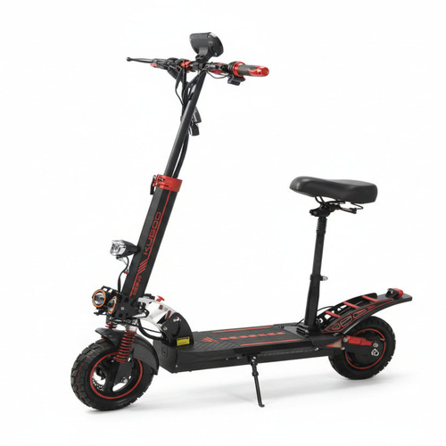 اسکوتر برقی کوگو kugoo کایان زارا سفارش روسیه E10 pro 3دونفره 2026