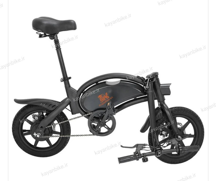 دوچرخه برقی کایان زارا شرکت کوگو V2 pro